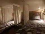 Кровать в общем номере