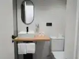 Двухместный номер Стандарт с балконом