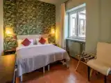 Двухместный номер Стандарт с балконом