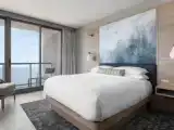 Двухместный номер Стандарт с балконом и oceanfront