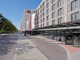 Двухместная студия Terrace с балконом и с видом на внутренний двор