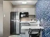 Двухместный люкс с видом на бассейн