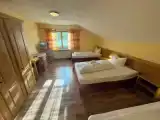 Четырёхместный номер Стандарт с видом на сад