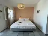 Двухместный номер Стандарт с частичным видом на море