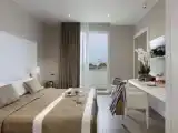 Трёхместный номер Стандарт с балконом и с видом на море