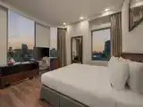 Двухместный номер Superior с видом на город