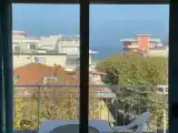 Двухместная студия Superior с видом на море