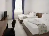 Четырёхместный номер Superior
