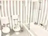 Трёхместный номер Стандарт с балконом и с видом на море
