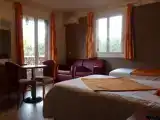 Трёхместный номер