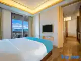 Семейный люкс с балконом