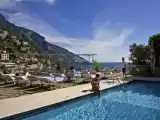 Номер Стандарт с видом на море