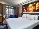Двухместный номер Deluxe с балконом