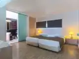 Номер Стандарт с видом на сад