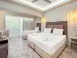 Трёхместный номер Стандарт с балконом