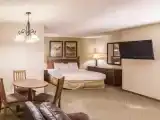 Двухместный люкс c 1 комнатой
