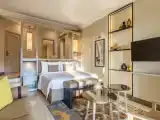 Двухместный номер Classic Sunset View с балконом