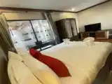 Семейный люкс с 2 комнатами с балконом