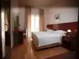 Апартаменты с балконом и с видом на город