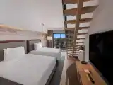 Четырёхместный люкс Duplex Family