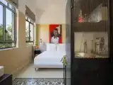 Двухместная студия Superior с балконом