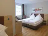 Трёхместный номер Комфорт