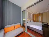 Люкс Luxury с видом на сад