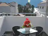 Двухместный номер Комфорт с балконом и с видом на море