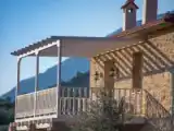 Люкс с видом на горы