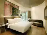 Двухместный номер Deluxe с балконом