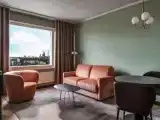 Полулюкс с видом на море