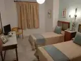 Двухместный номер Стандарт с балконом