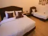 Двухместный номер Стандарт с видом на горы