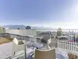 Номер Superior с балконом и с частичным видом