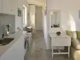 Люкс с 2 комнатами с балконом