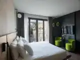 Двухместный номер Deluxe с видом на город