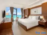 Номер Premier с красивым видом из окна