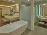 Коттедж с балконом