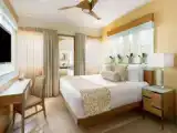Двухместный люкс Luxury Дуплекс c 1 комнатой с видом на сад