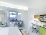 Клубный номер Стандарт с балконом