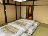 Трёхместный номер Japanese-Style Superior