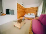Двухместный номер Deluxe с видом на реку