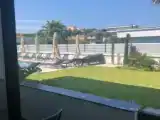 Двухместный номер Deluxe с видом на сад