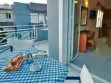 Студия с балконом