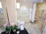 Двухместный номер Mobility/Hearing Access Roll In Shower Deluxe