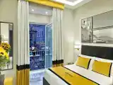 Номер Deluxe с балконом