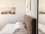 Двухместный номер Deluxe с балконом