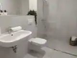 Студия с видом на сад
