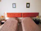 Трёхместный номер Стандарт с видом на сад