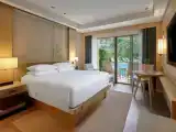 Двухместный номер Pool Access